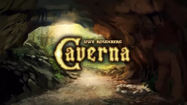 Caverna: Höhlenbauern-Spiel jetzt für Android verfügbar