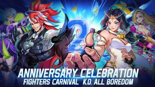 Legend of Fighters: Duel Star gameplay showcase