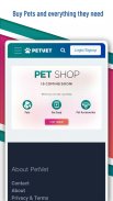 PetVet স্ক্রিনশট 1