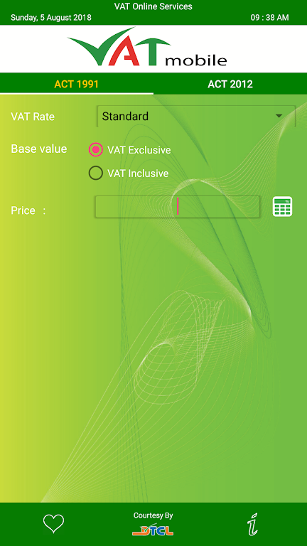 VAT East Screenshot 2