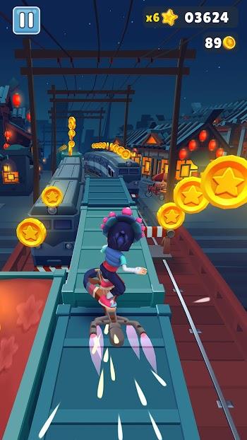 Subway Surfers স্ক্রিনশট 3