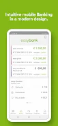 easybank App Ekran Görüntüsü 0