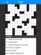 Crosswords 2023 스크린샷 3