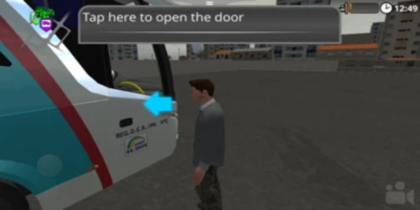 The Road Driver Скриншот 1