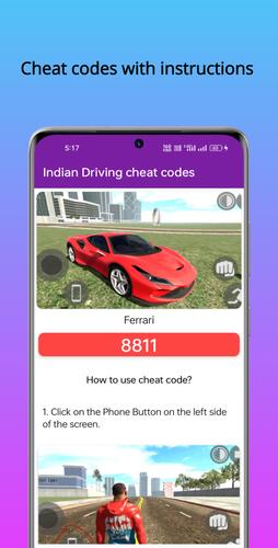 Indian Bike driving cheat code 스크린샷 3