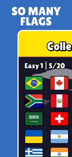Guess Flags - Trivia应用截图第3张
