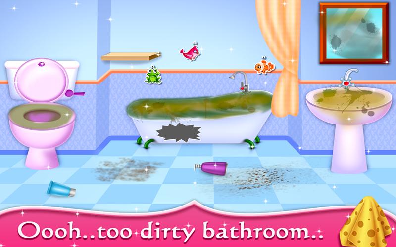 My Baby Doll House スクリーンショット 2