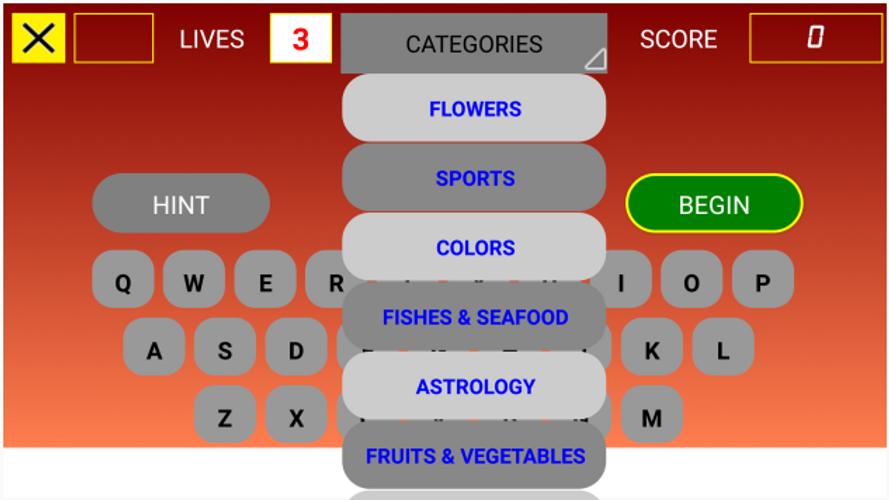 CATEGORIES PRO Скриншот 3