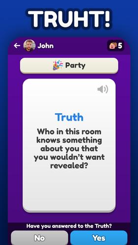 Truth Or Dare 2 - Chat Party应用截图第3张