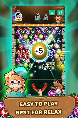 Egg Shooter Dynomite Tangkapan skrin 3
