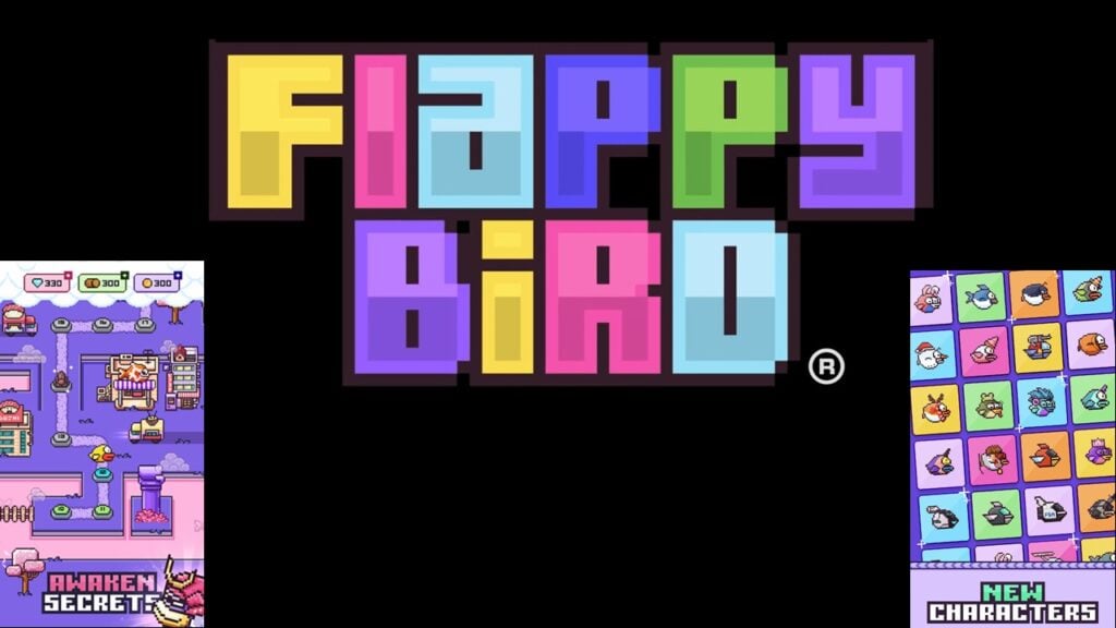 Flappy Bird keert na 10 jaar terug met nieuwe modi en functies!