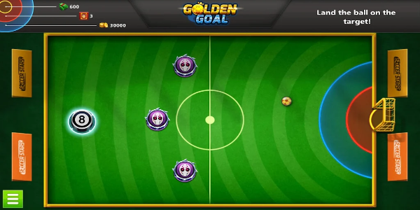 Soccer Stars MOD Ekran Görüntüsü 0