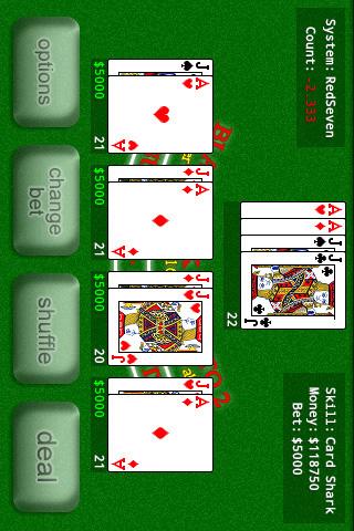 BlackJack Pro Free應用截圖第0張