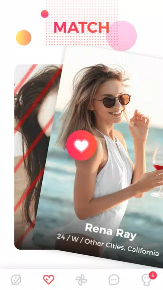 3way: Threesome Hookup Dating ภาพหน้าจอ 1