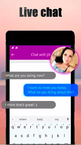 L&S - Find, Chat, Meet, Free Ekran Görüntüsü 3