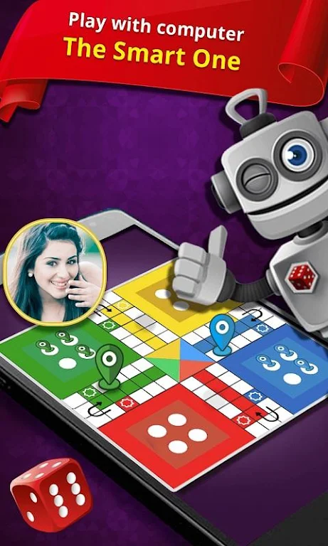 Ludo Star - Real Ludo Star Game應用截圖第2張