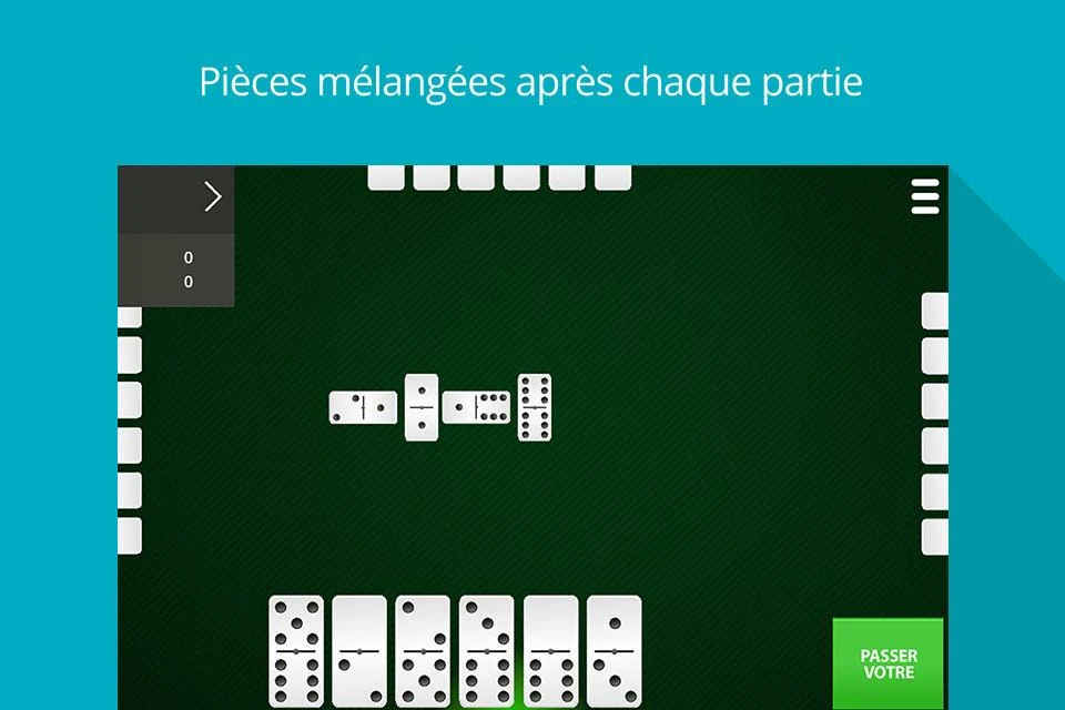 Dominos ClubDeJeux Schermafbeelding 2