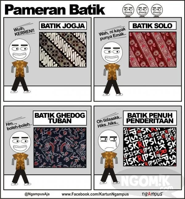 ngampus comic # 1 Ảnh chụp màn hình 3