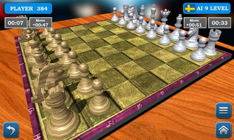 International Chess Championship 2019應用截圖第2張