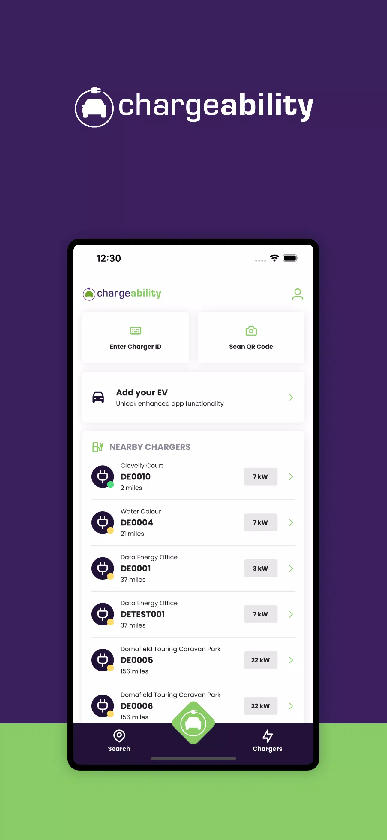Chargeability应用截图第0张