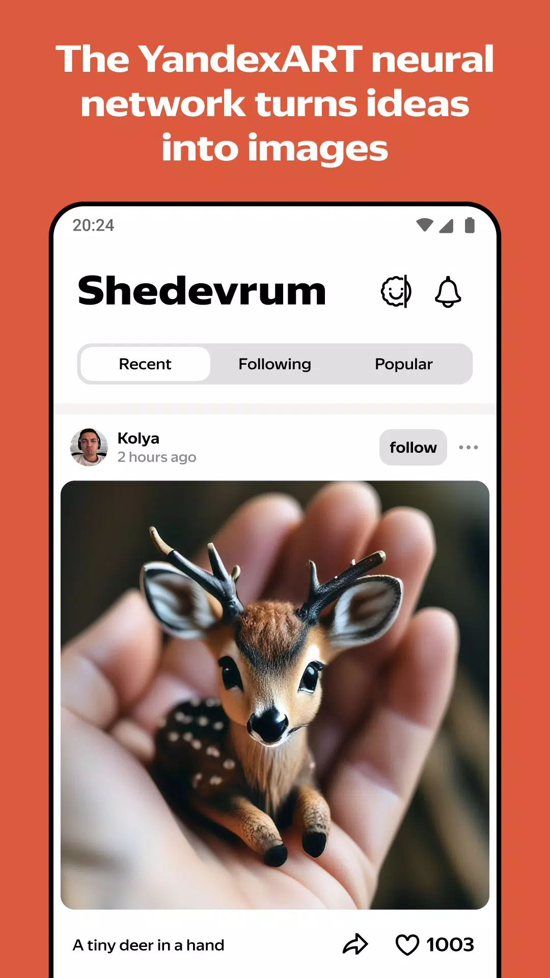 Schermata Shedevrum 0