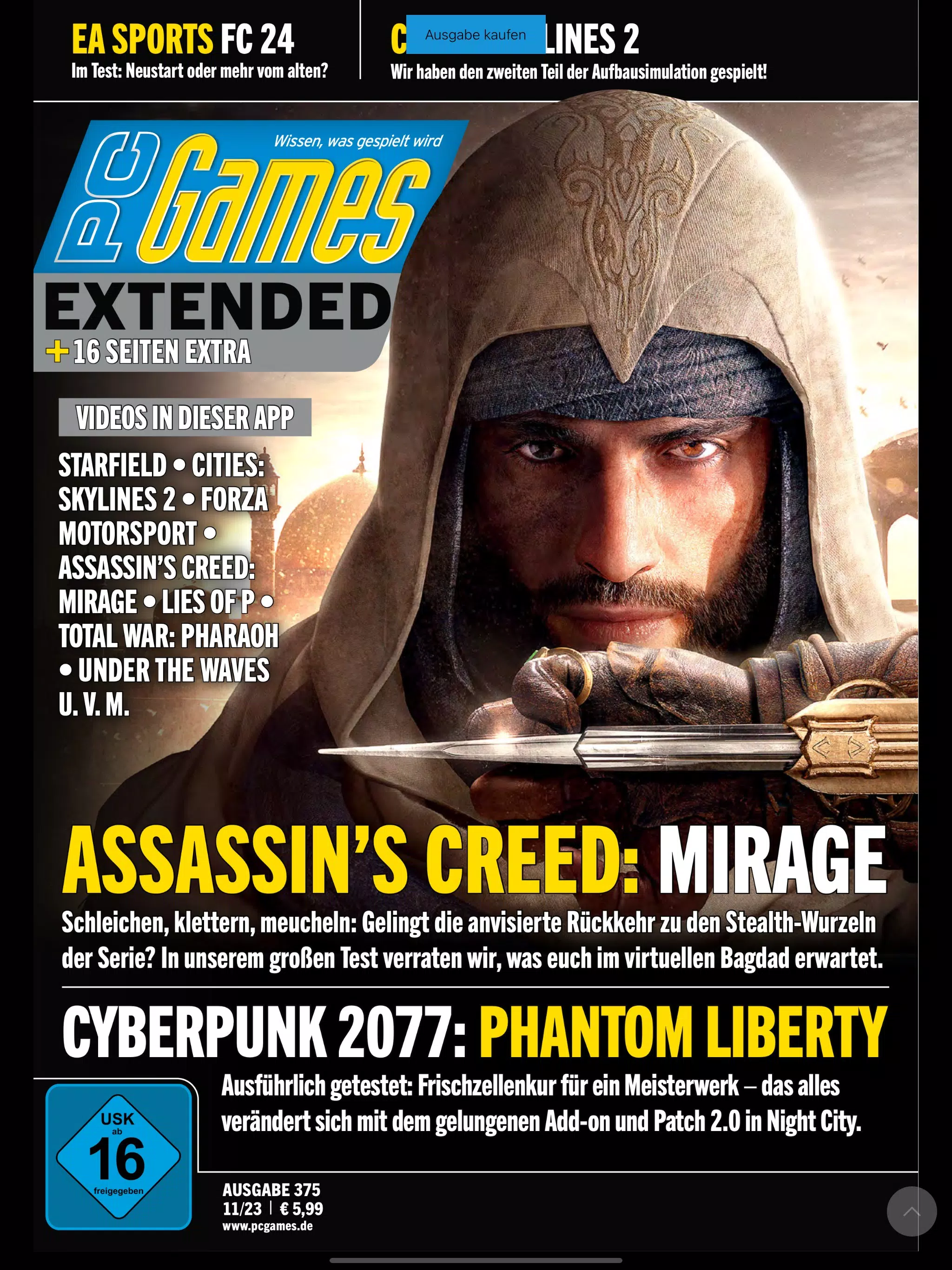 PC Games應用截圖第1張