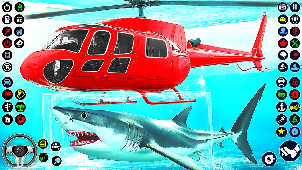 Sea Animal Transport Truck Sim スクリーンショット 1