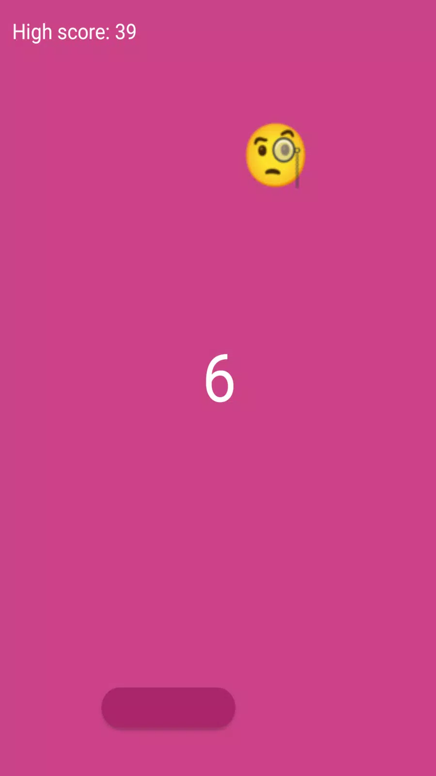 Emoji Ping Pong ဖန်သားပြင်ဓာတ်ပုံ 3