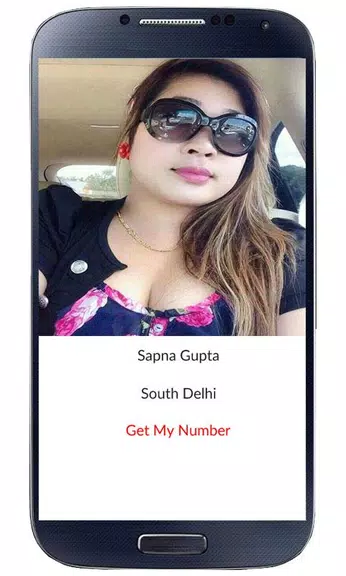 Indian Girls Mobile Number Скриншот 2