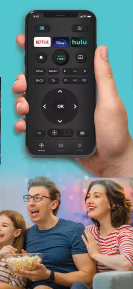 Vizio TV Remote: SmartCast TV Ekran Görüntüsü 1