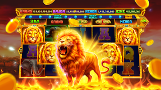 Cash Hunter Slots-Casino Game Tangkapan skrin 2