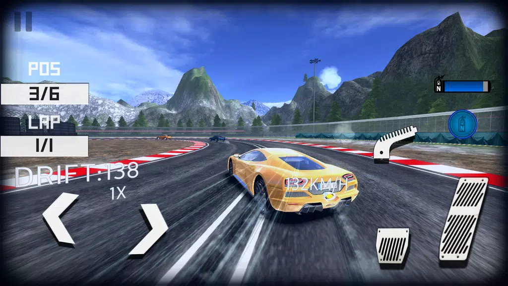 Drive Zone - Car Racing Game Ảnh chụp màn hình 1