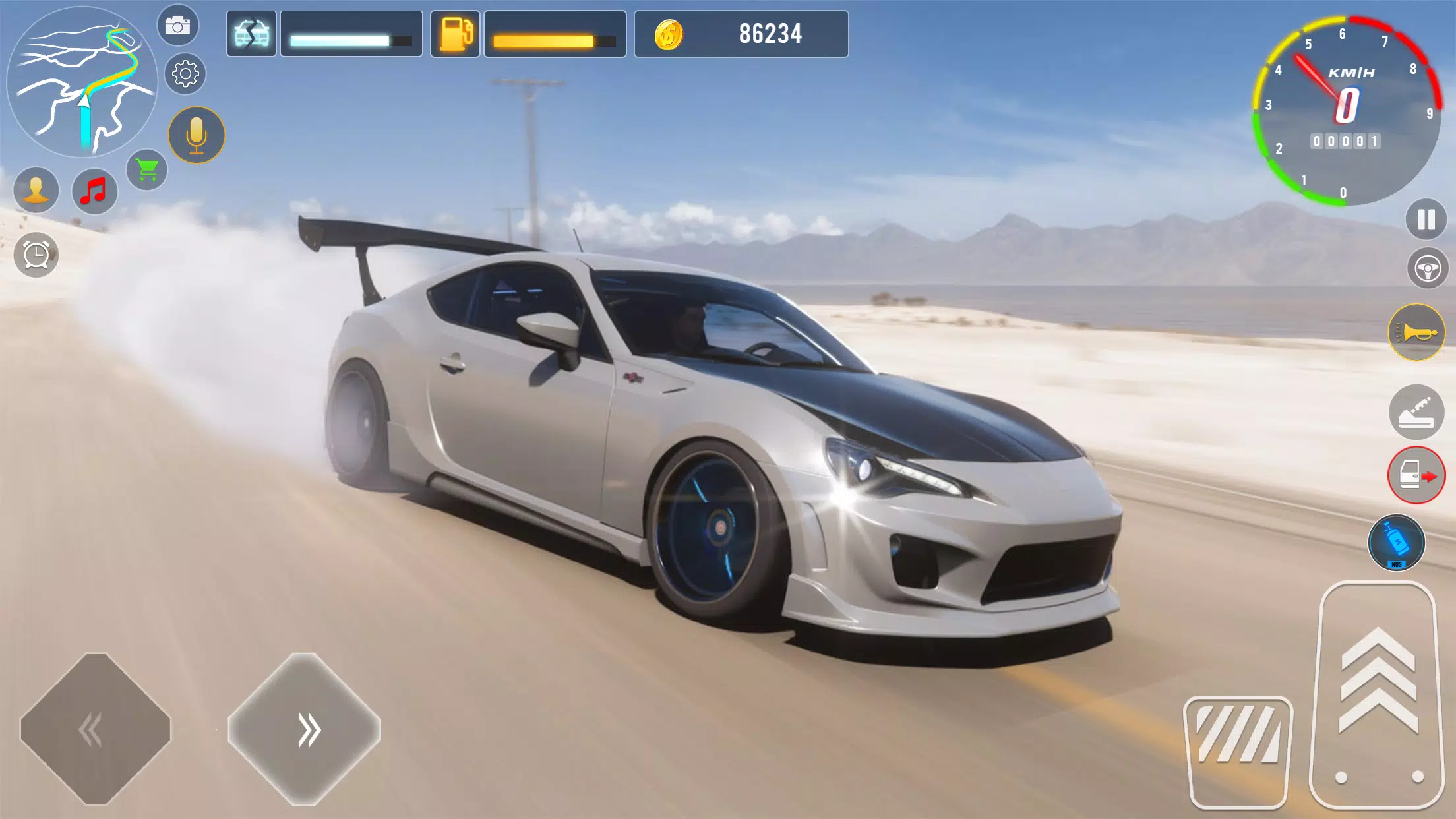 Drift Car Racing Driving Games应用截图第3张