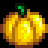 Golden Pumpkin