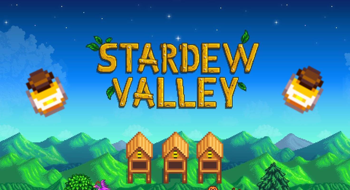 Stardew Valley: How To Cultivate Honey