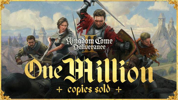 Kingdom Come: การปลดปล่อย 2 ขาย 1 ล้านเล่มใน 24 ชั่วโมง