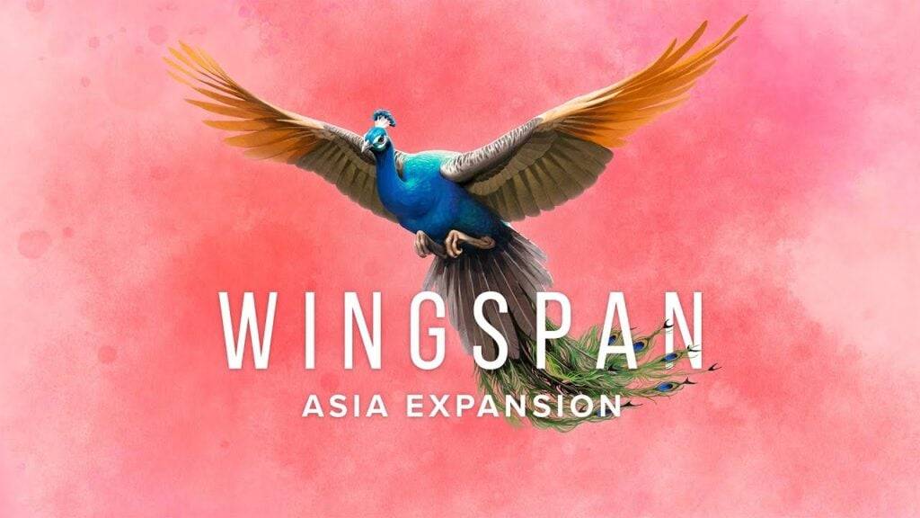 Wingspan Asia扩展今年以新卡和模式推出