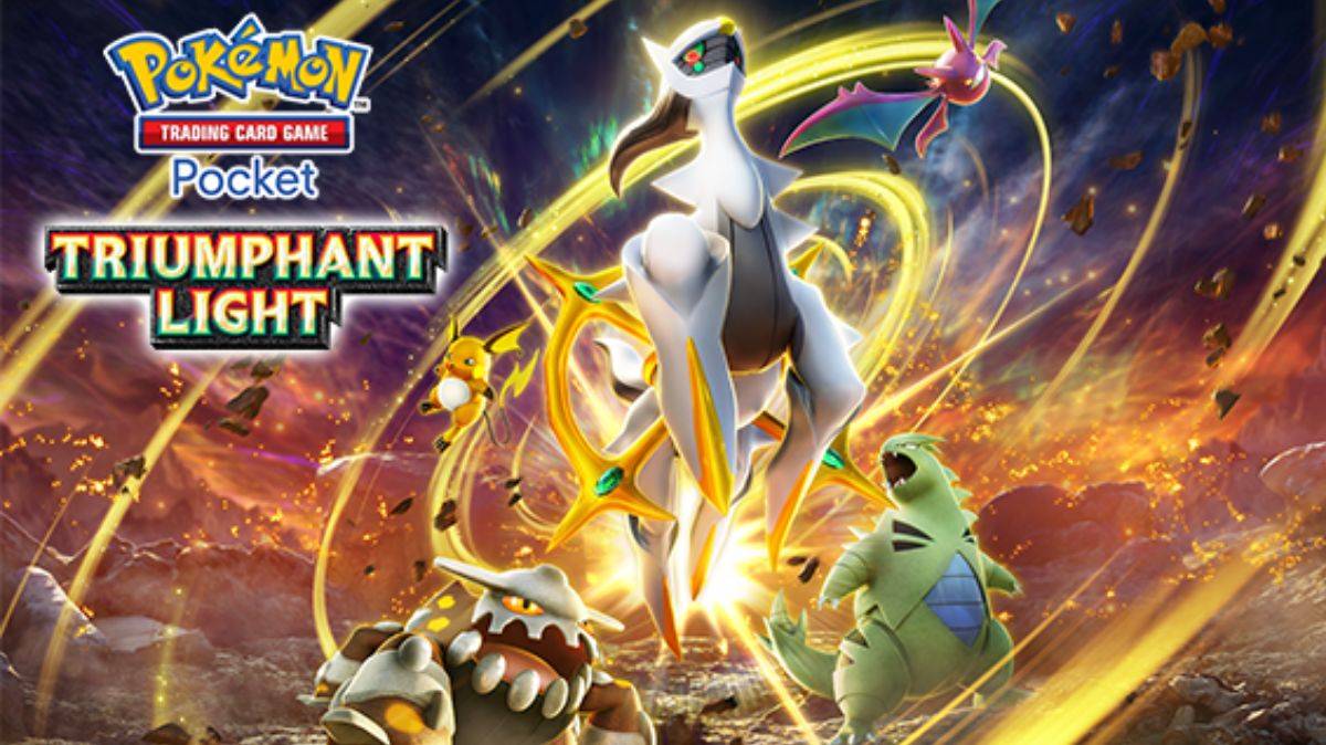 Triumfalne misje lekkie w Pokemon TCG kieszeń: Przewodnik po zakończeniu