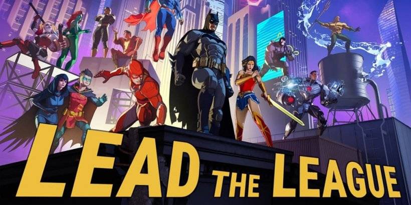 DC Dark Legion запускается сегодня: супергерои и суперзлости объединяются