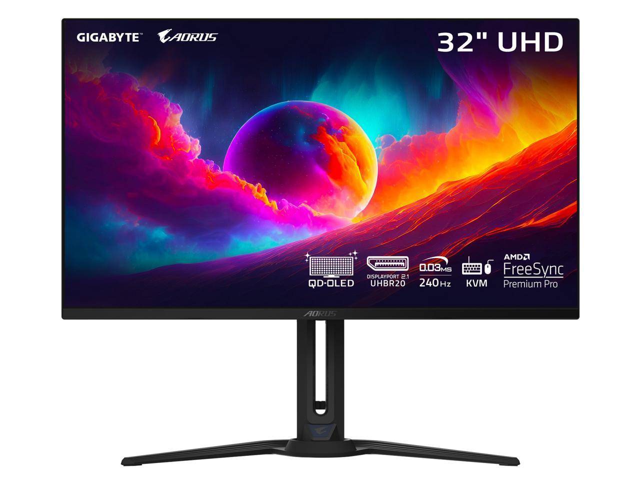 มอนิเตอร์เกม OLED บนสุดของปี 2025