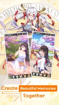 Lost in Paradise:Waifu Connect應用截圖第2張