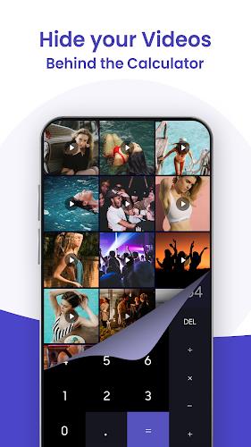 Calculator Lock - App Lock Screenshot 0