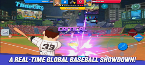 Super Baseball League應用截圖第0張