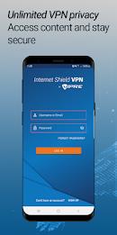 Schermata Internet Shield VPN by VIPRE 0