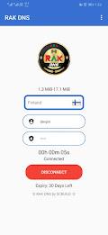 Rak Dns - VPN For UAE ภาพหน้าจอ 3