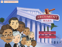 Argument Wars Captura de pantalla 0