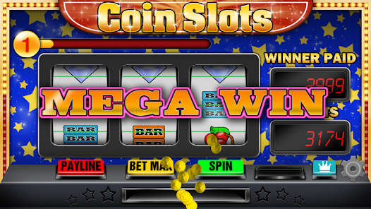 Coin Slots Mod Ảnh chụp màn hình 0