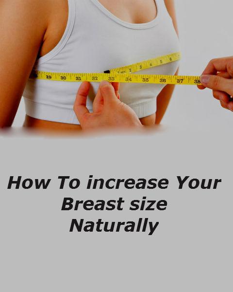 Breast Enlargement Tips Capture d'écran 1