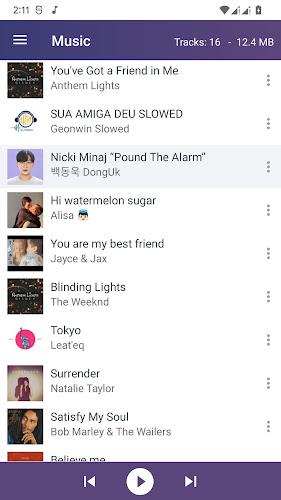 TTMusic - Song Mp3 Downloader ဖန်သားပြင်ဓာတ်ပုံ 3