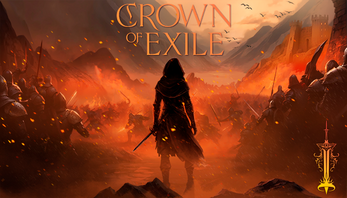 Crown of Exile Capture d'écran 0